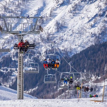 Appartement L'Outa 212 - Happy Rentals Chamonix ภายนอก รูปภาพ