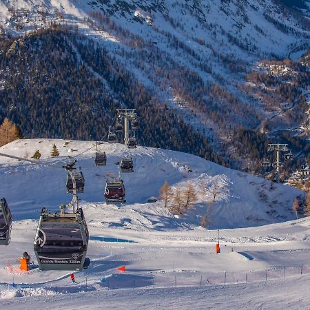 Appartement L'Outa 212 - Happy Rentals Chamonix ภายนอก รูปภาพ