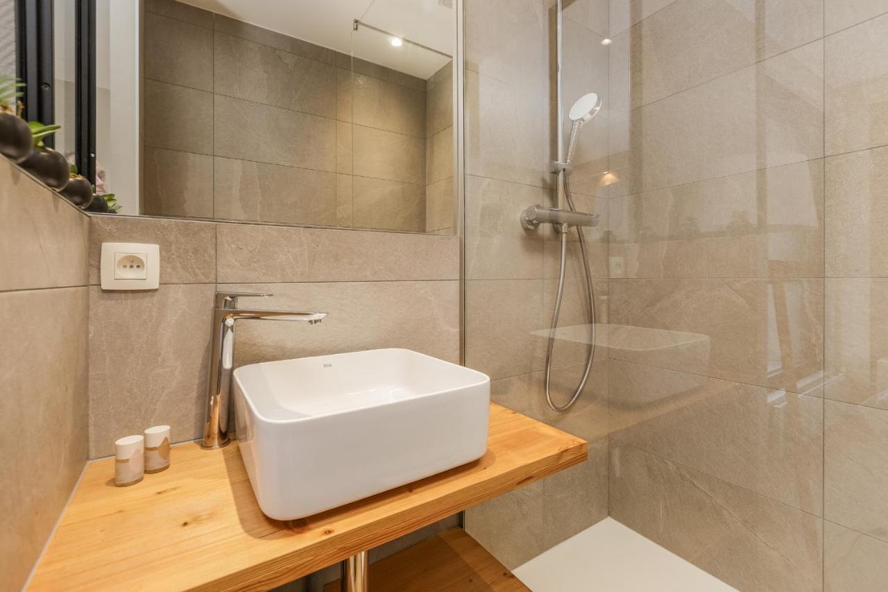 Appartement L'Outa 212 - Happy Rentals Chamonix ภายนอก รูปภาพ