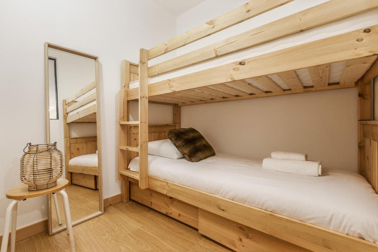 Appartement L'Outa 212 - Happy Rentals Chamonix ภายนอก รูปภาพ