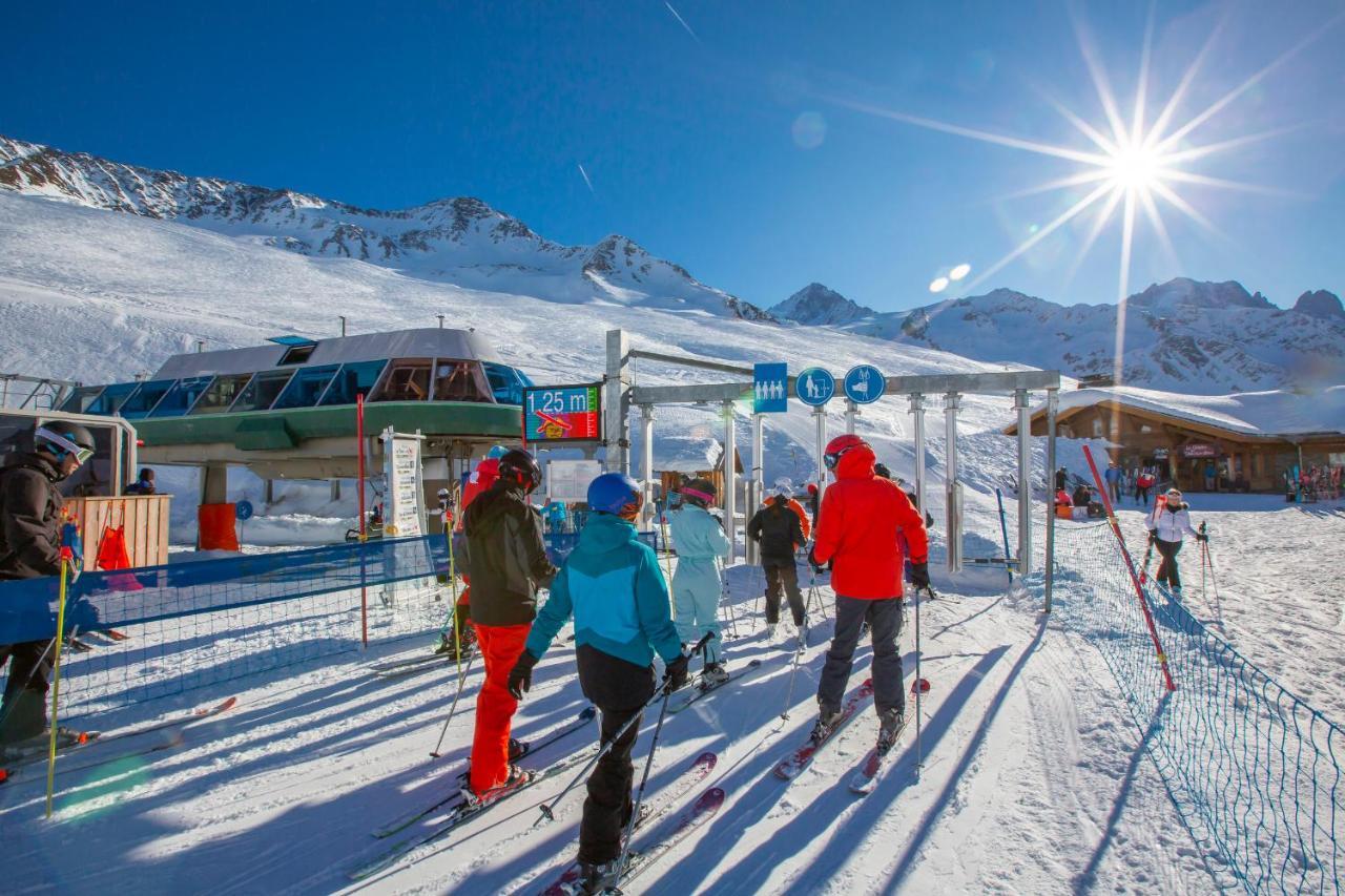 Appartement L'Outa 212 - Happy Rentals Chamonix ภายนอก รูปภาพ