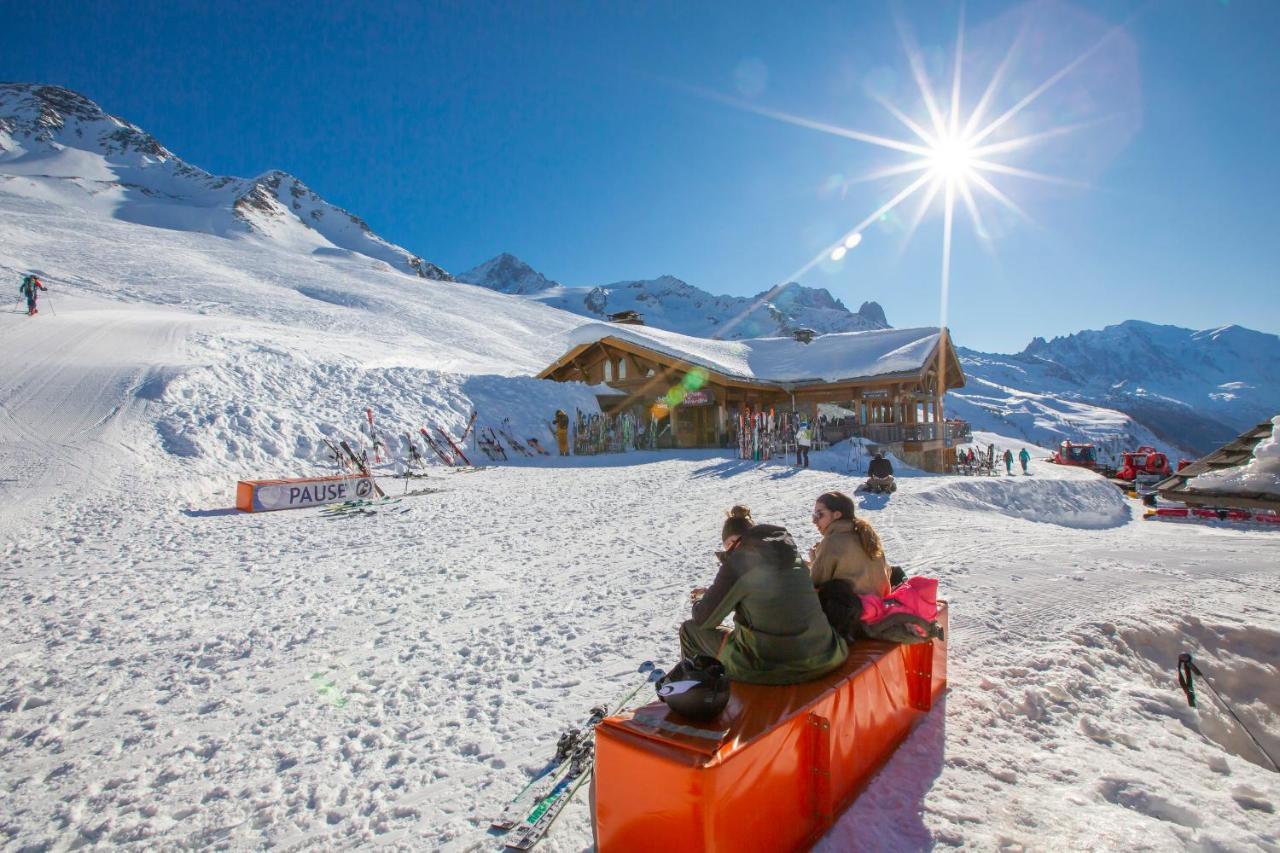 Appartement L'Outa 212 - Happy Rentals Chamonix ภายนอก รูปภาพ
