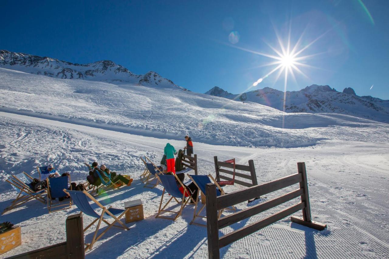 Appartement L'Outa 212 - Happy Rentals Chamonix ภายนอก รูปภาพ