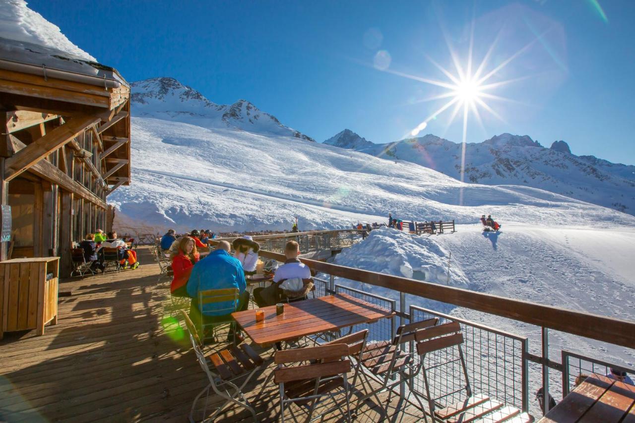 Appartement L'Outa 212 - Happy Rentals Chamonix ภายนอก รูปภาพ